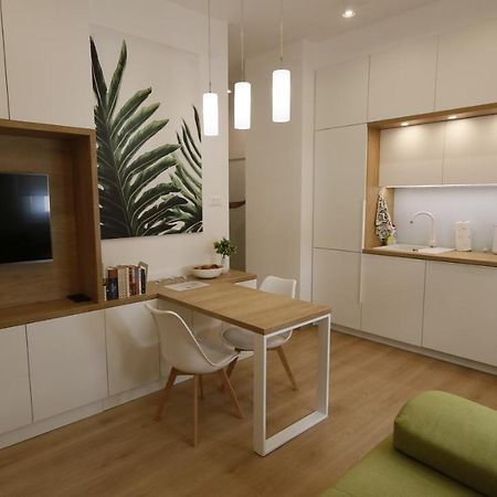Apartment Ana, Vracar, 贝尔格莱德 外观 照片