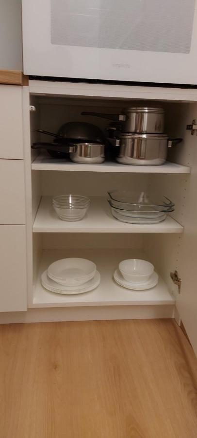 Apartment Ana, Vracar, 贝尔格莱德 外观 照片