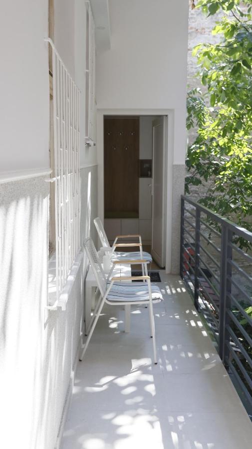 Apartment Ana, Vracar, 贝尔格莱德 外观 照片