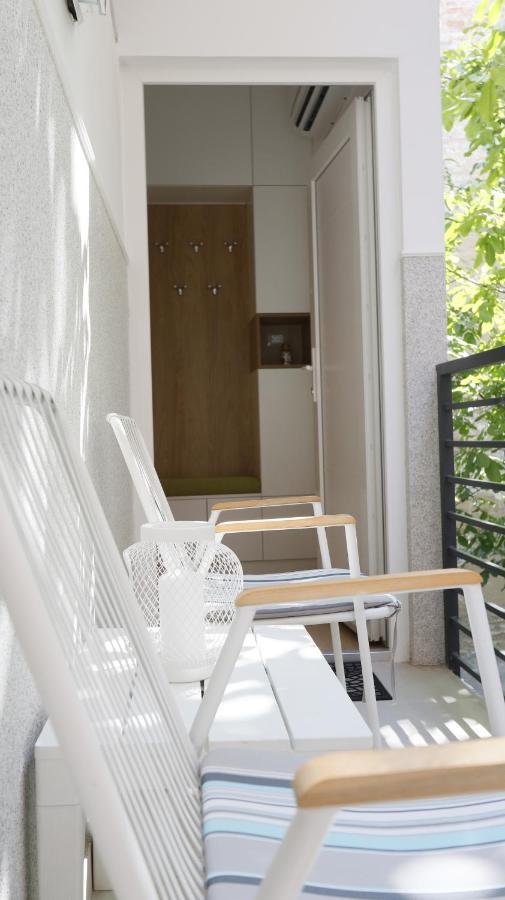 Apartment Ana, Vracar, 贝尔格莱德 外观 照片