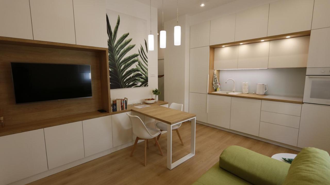 Apartment Ana, Vracar, 贝尔格莱德 外观 照片