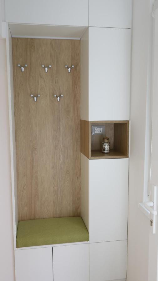 Apartment Ana, Vracar, 贝尔格莱德 外观 照片
