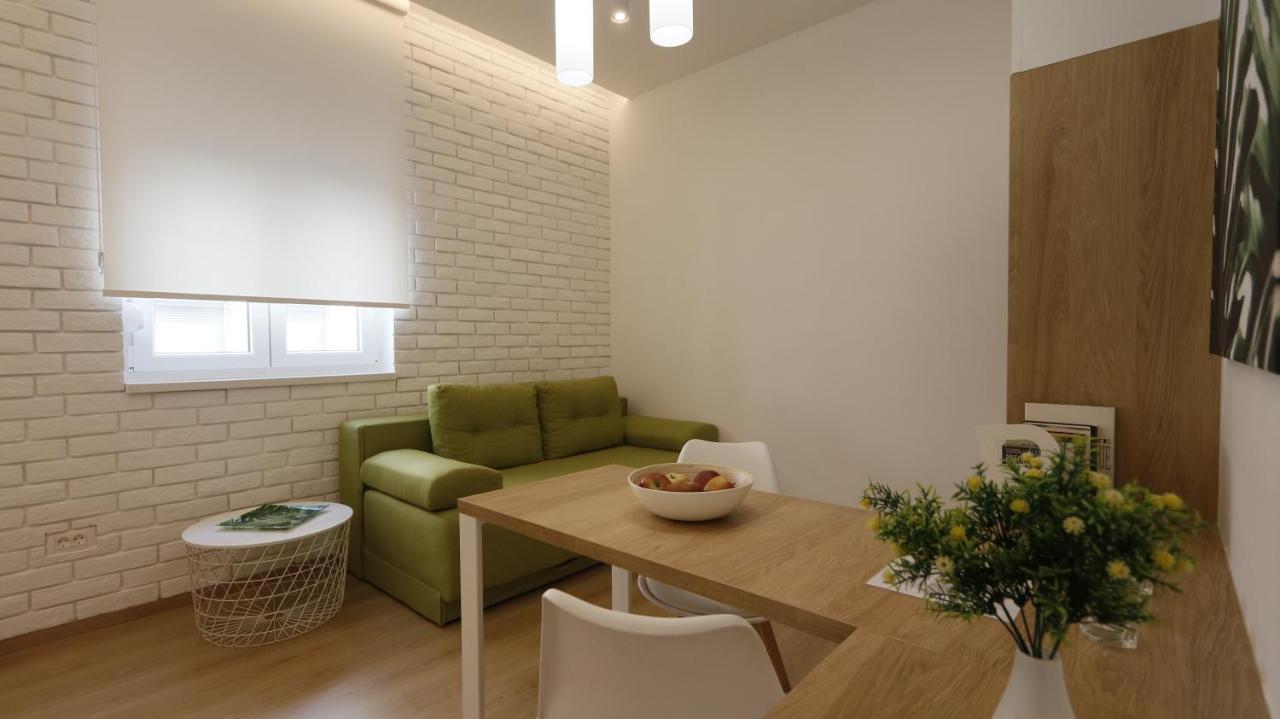 Apartment Ana, Vracar, 贝尔格莱德 外观 照片