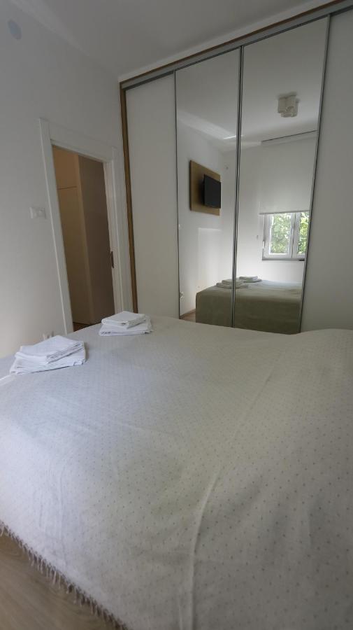 Apartment Ana, Vracar, 贝尔格莱德 外观 照片