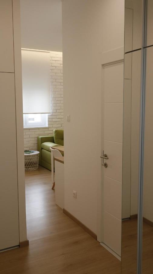 Apartment Ana, Vracar, 贝尔格莱德 外观 照片