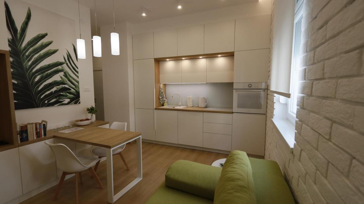 Apartment Ana, Vracar, 贝尔格莱德 外观 照片