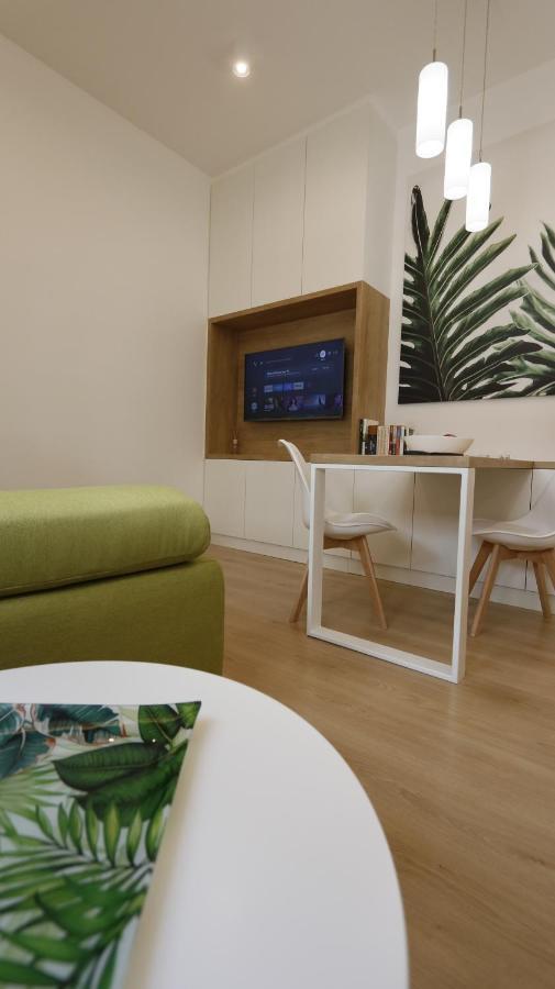 Apartment Ana, Vracar, 贝尔格莱德 外观 照片