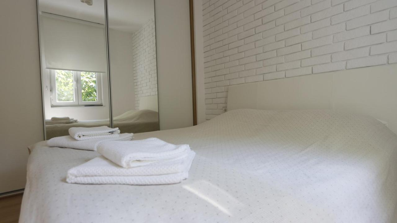 Apartment Ana, Vracar, 贝尔格莱德 外观 照片