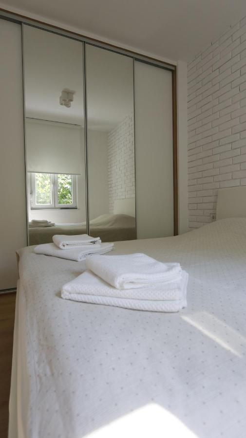Apartment Ana, Vracar, 贝尔格莱德 外观 照片