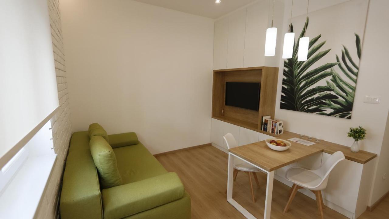 Apartment Ana, Vracar, 贝尔格莱德 外观 照片