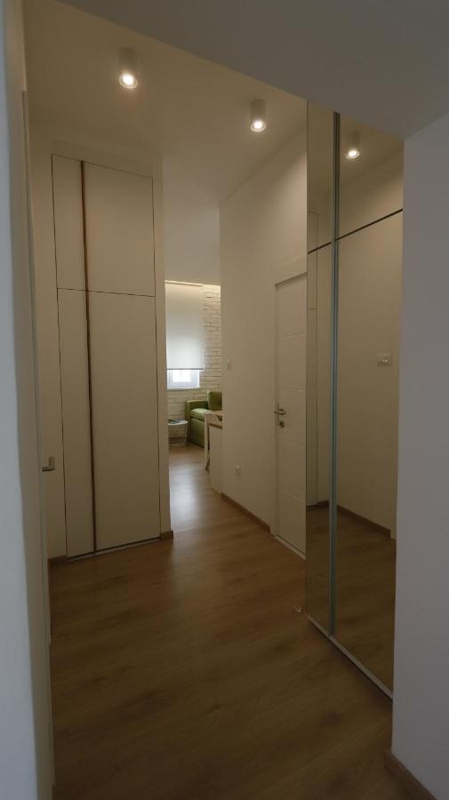 Apartment Ana, Vracar, 贝尔格莱德 外观 照片