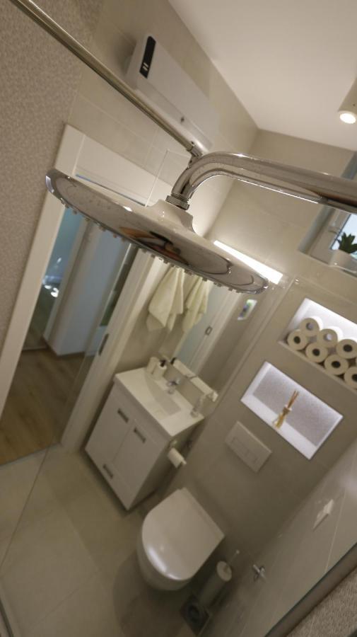 Apartment Ana, Vracar, 贝尔格莱德 外观 照片