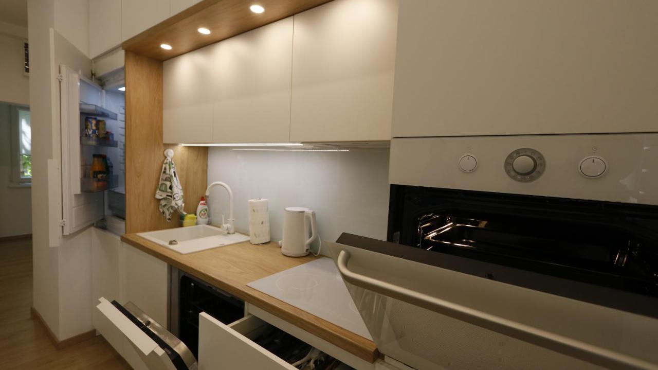 Apartment Ana, Vracar, 贝尔格莱德 外观 照片