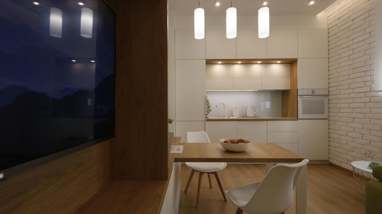 Apartment Ana, Vracar, 贝尔格莱德 外观 照片